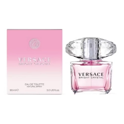 Versace Bright Crystal 90 ml – woda toaletowa dla kobiet